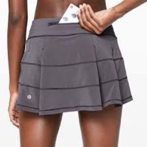 Lululemon Pace Rival Skirt Regular Length Size 8 NWOT